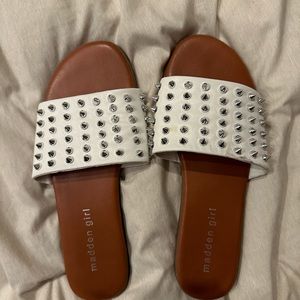 Madden girl sandals